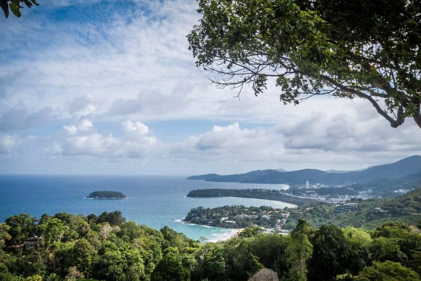 Phuket City Tour with Night Market Visit & Elephant Feeding - Cashew factory stop and local products