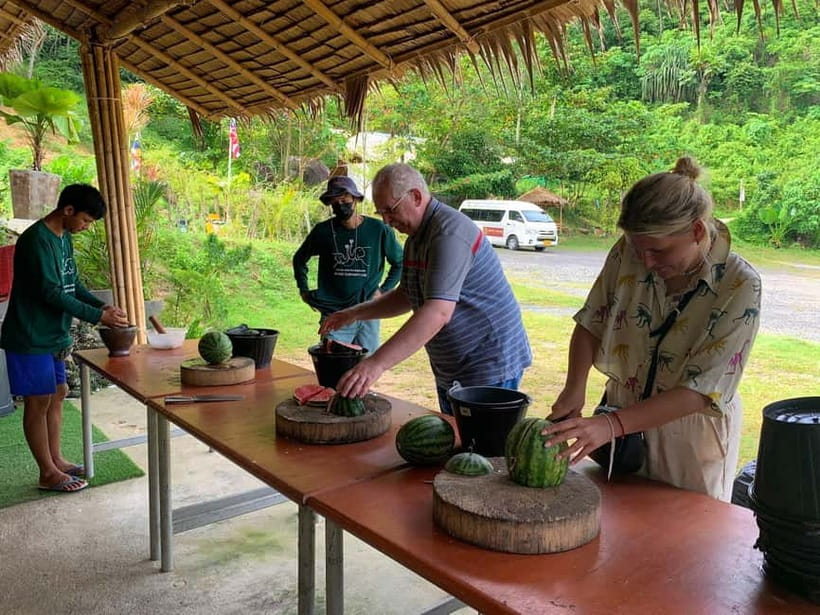 Phuket City Tour with Night Market Visit & Elephant Feeding - Guides, transport, and the day’s rhythm
