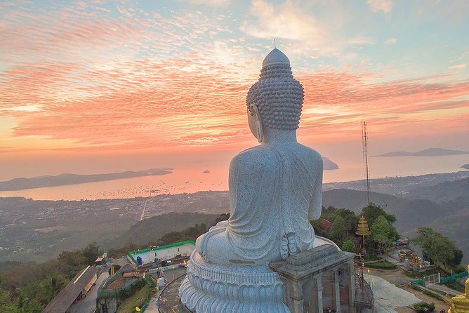 Phuket City Tour with Wat Chalong, Big Buddha & Famous Viewpoints - What this Phuket tour is really good at