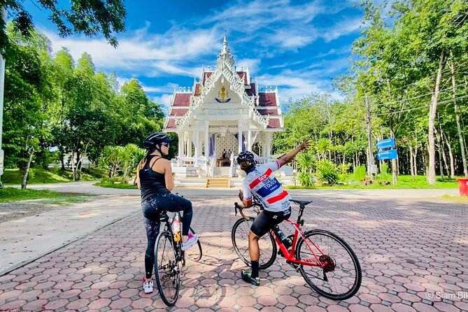 Phuket Coast to Coast Cycling Tour | Half Day Tour - From Boat Avenue Laguna onto Phuket’s rural roads