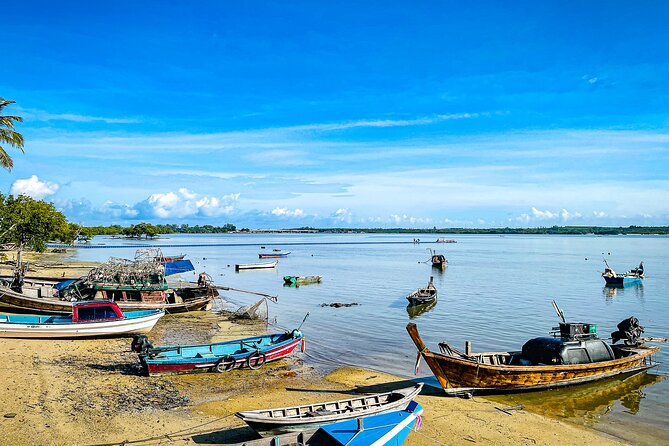 Phuket Coast to Coast Cycling Tour | Half Day Tour - Is $75 a fair price?