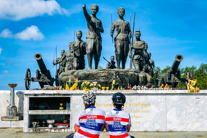 Phuket Coast to Coast Cycling Tour | Half Day Tour - My call: book it if the distance fits