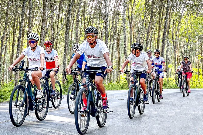 Phuket Coast To Coast E-Bike Tour - Along Bangtao and toward the East Coast