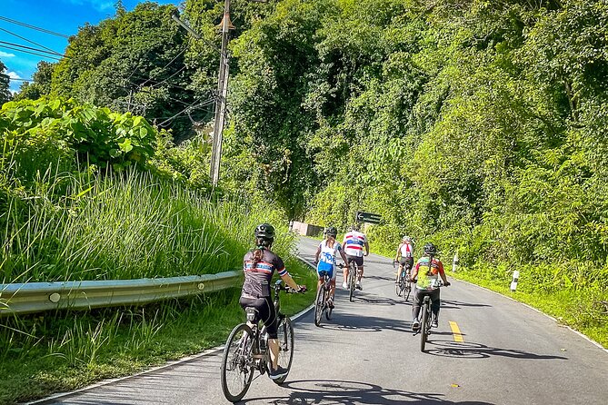 Phuket Coast To Coast E-Bike Tour - Is $119 good value?