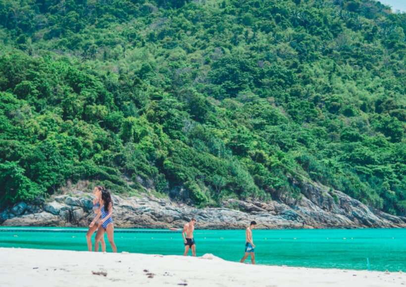 Phuket: Coral Island Catamaran Cruise with Sunset Dinner - The return to Chalong or Rawai Pier