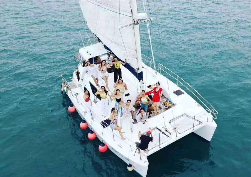 Phuket: Coral Island Catamaran Cruise with Sunset Dinner - Is $53 a good value?