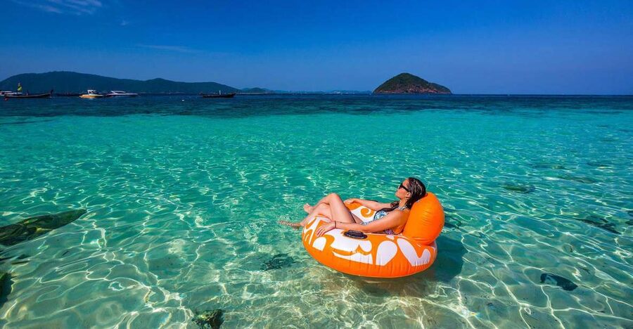 Phuket: Coral Island Day Tour by Speedboat - Morning pickup through Phuket