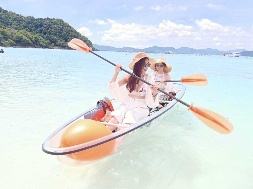 Phuket: Coral Island Day Tour by Speedboat - Kahung Restaurant and the included lunch