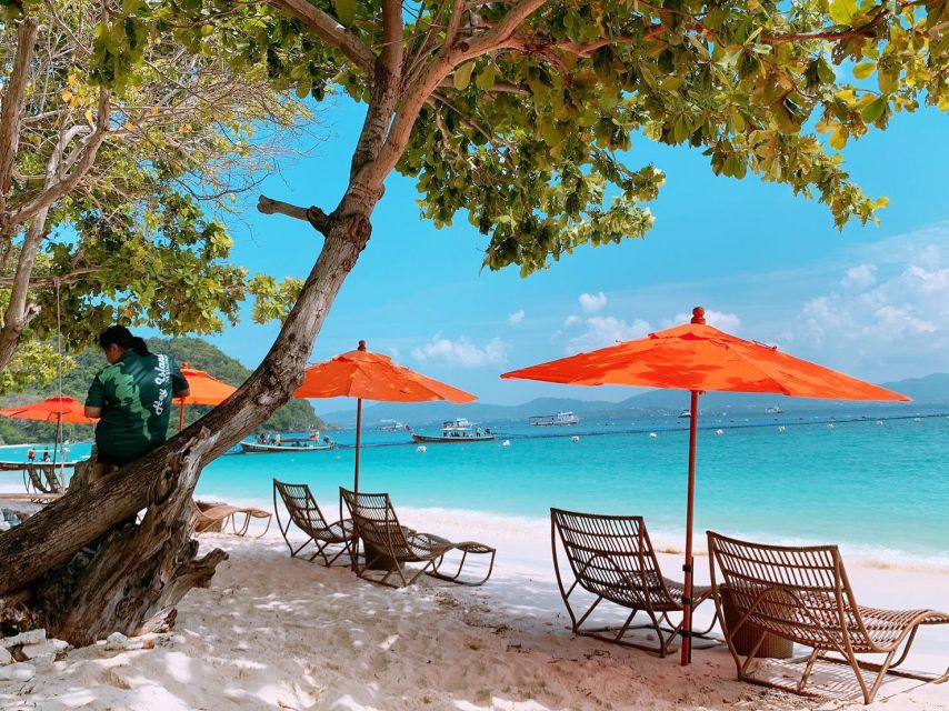 Phuket: Coral Island Day Tour by Speedboat - Crowds, timing, and the best part of the day