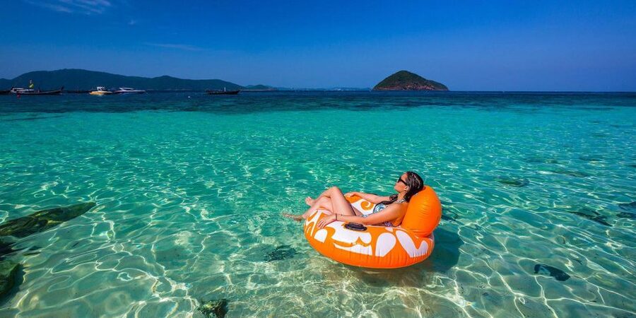 Phuket: Coral Island Day Tour by Speedboat - Chalong Pier and the speedboat crossing