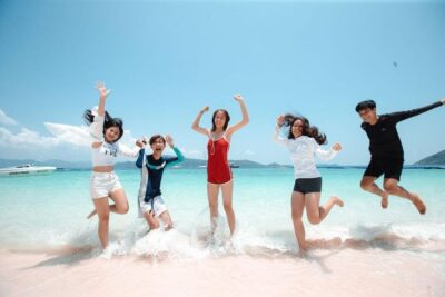 Coral Island Half-Day Tour by Speedboat