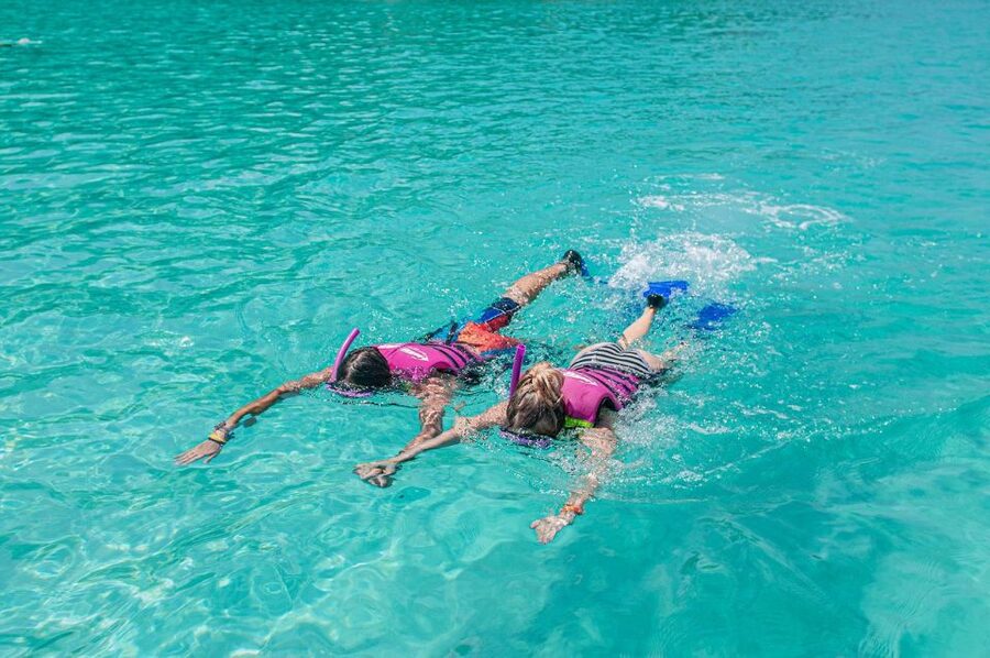Phuket: Coral Island Half-Day Tour by Speedboat - Snorkeling among small tropical fish