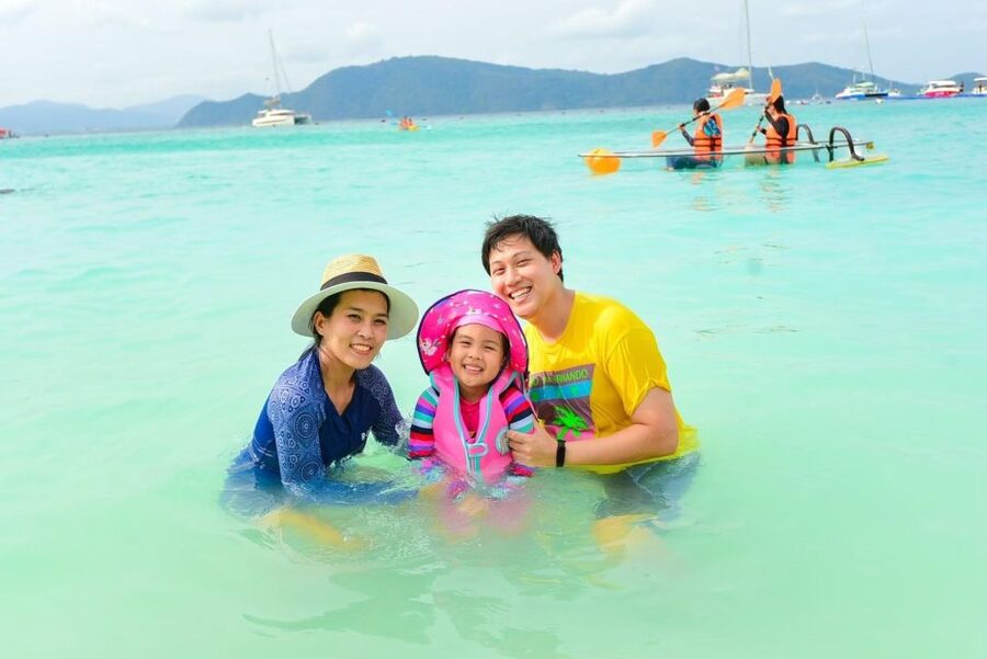Phuket: Coral Island Half-Day Tour by Speedboat - Paid activities on Coral Island
