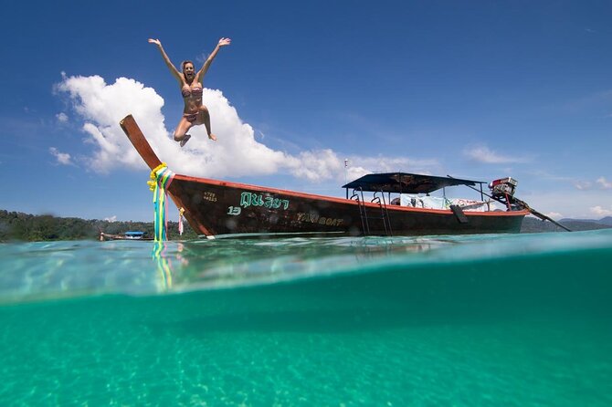Phuket Coral Island Private Snorkeling Adventure All Inclusive - Walking Coral Island for Hornbill birds
