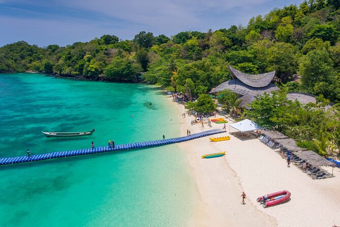 Phuket Coral Island Private Snorkeling Adventure All Inclusive - The extra viewpoint and return to Phuket