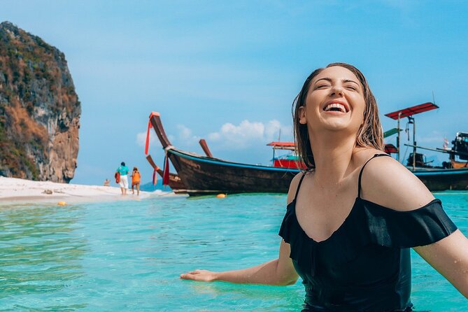Phuket Coral Island Private Snorkeling Adventure All Inclusive - The guides can shape the whole day
