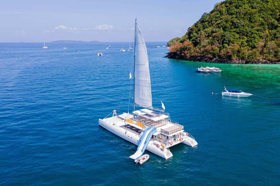 Phuket: Coral Island Snorkeling & Promthep Sunset Dinner - Key points at a glance