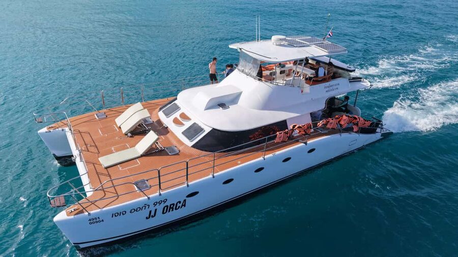 Phuket: Coral Island Snorkeling & Promthep Sunset Dinner - Why this six-hour yacht outing works