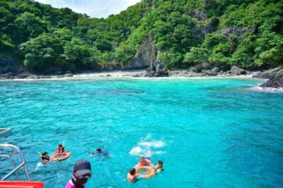 Coral & Racha Islands Day Trip By Speedboat