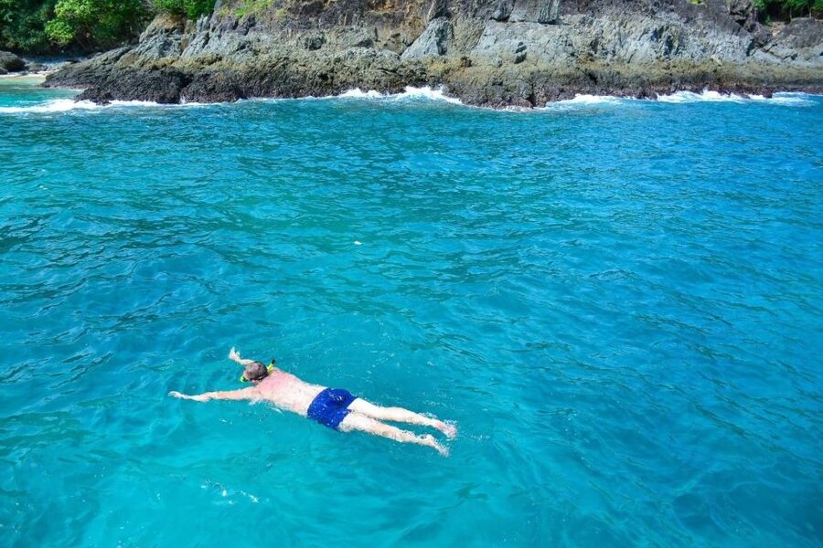 Phuket: Coral & Racha Islands Day Trip By Speedboat - Racha Island: beautiful beach, best snorkeling