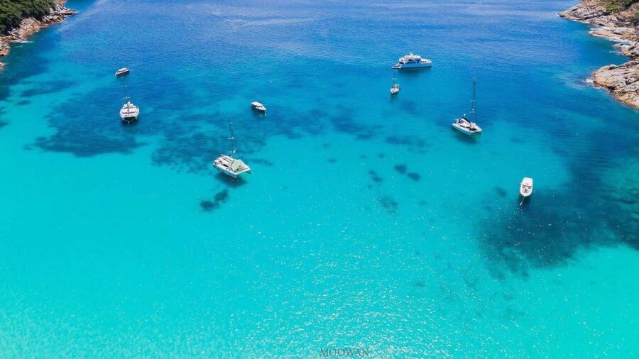 Phuket: Coral & Racha Islands Day Trip By Speedboat - Is $56 good value?