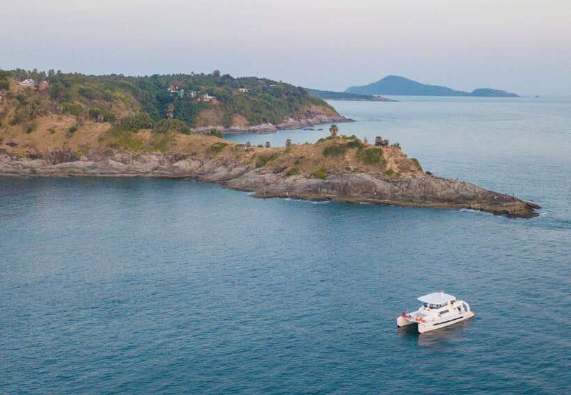 Phuket: Coral Yacht Boat Tour to Coral Island with Sunset - What the Phuket island day is really like