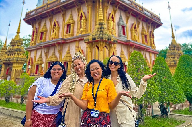 Phuket Cultural Experience - Who will get the most from this experience