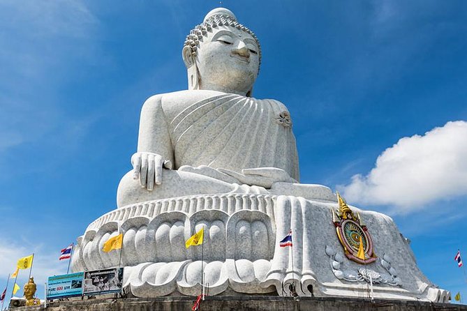 Phuket Customized Sightseeing Tour - Khao Rang Hill’s 45-minute viewpoint stop