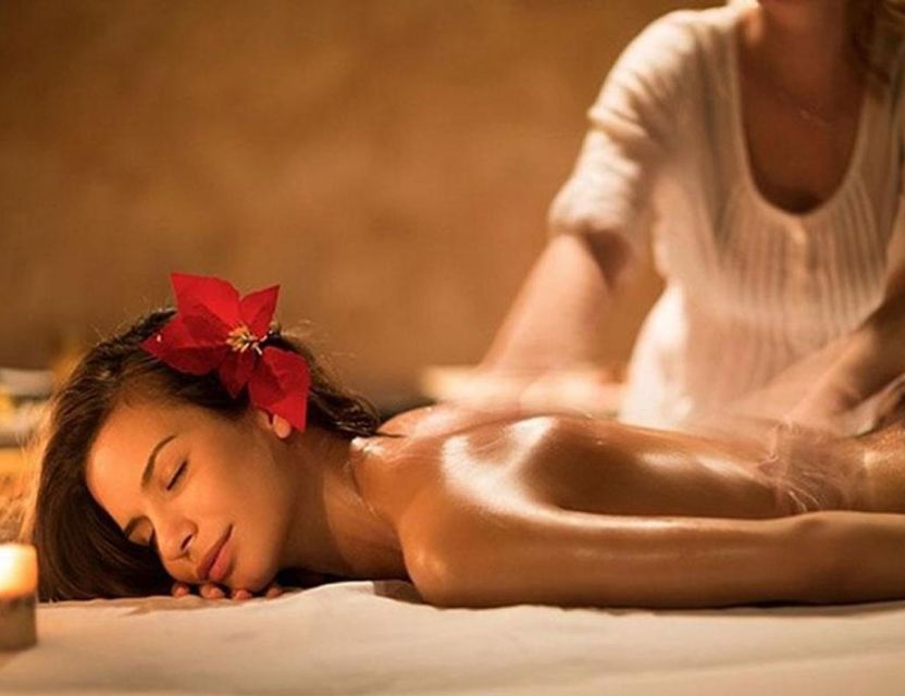 Phuket Day Spa and Massage at Tarntara Spa - What the $28 price includes