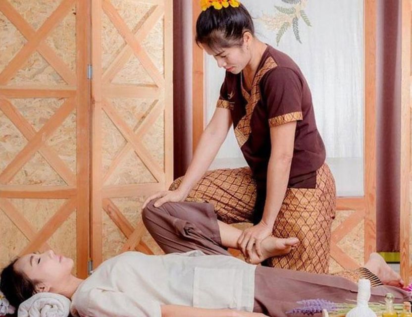 Phuket Day Spa and Massage at Tarntara Spa - What makes the spa setting useful in wet weather
