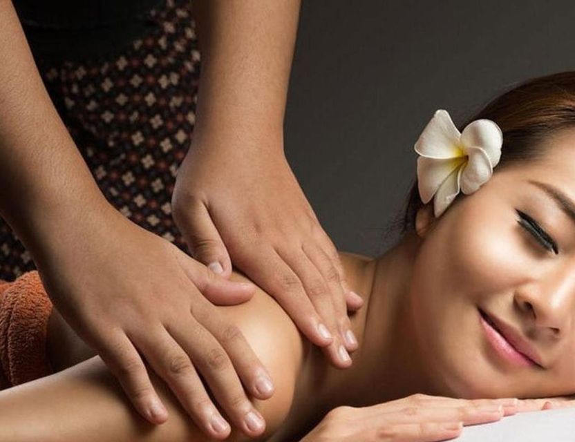 Phuket Day Spa and Massage at Tarntara Spa - Drinks are included, but meals are separate