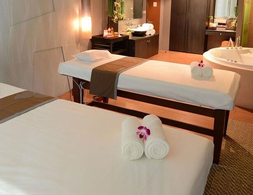 Phuket Day Spa and Massage at Tarntara Spa - Choosing between one hour and 150 minutes