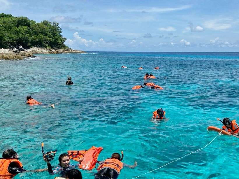 Phuket: Day Trip to Coral and Racha Island by Speedboat - Key points to know before booking