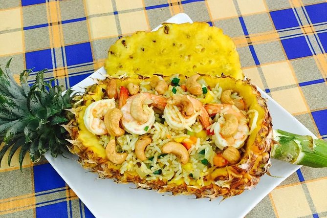 Phuket Easy Thai Cooking Class and Market Tour - Key points to know
