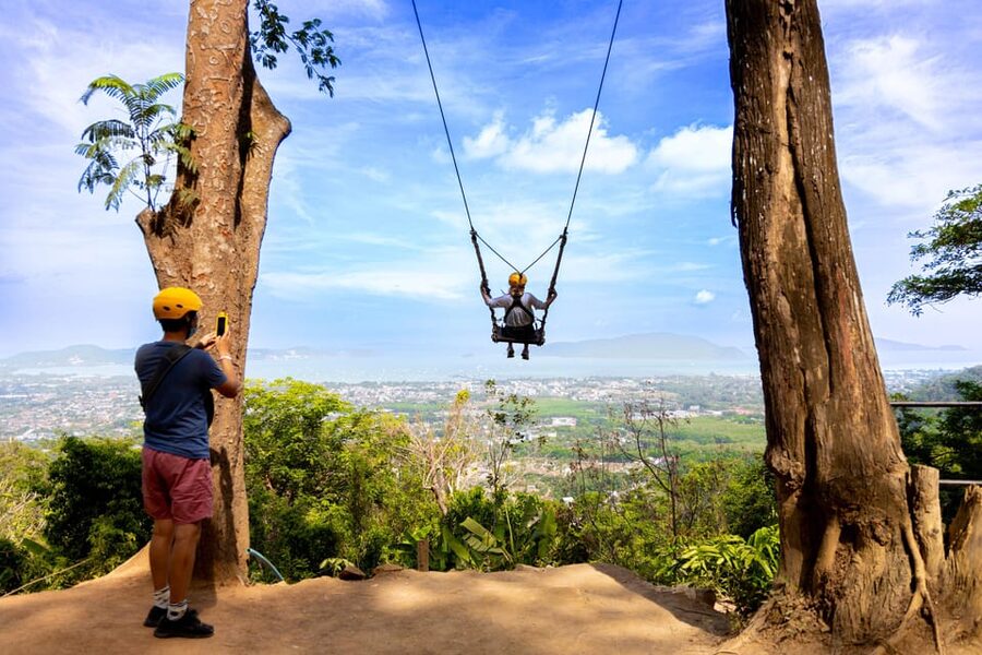 Phuket: Eco-Rider ATV Journey and Big Buddha View - Practical ways to make the day better