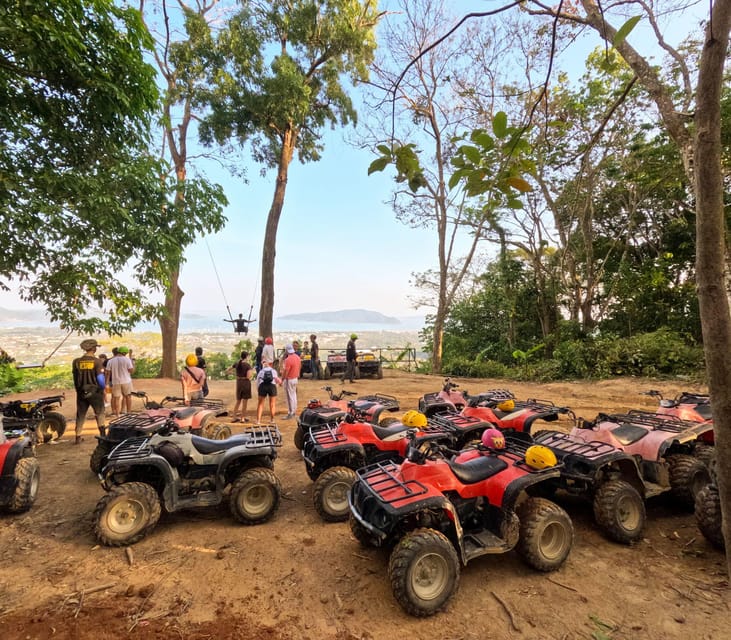 Phuket: Eco-Rider ATV Journey and Big Buddha View - Who will enjoy this Phuket ATV trip?
