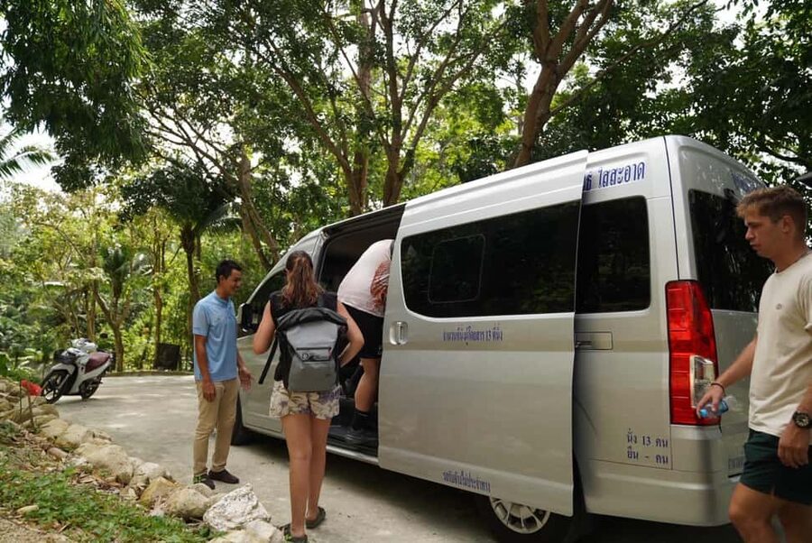 Phuket: Elephant Sanctuary Guided Tour with Hotel Transfers - Why the guide makes a difference