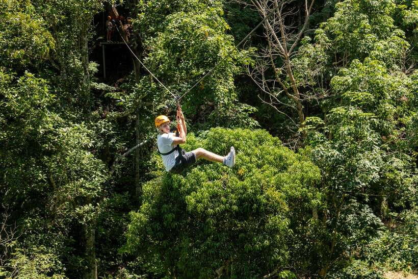 Phuket: Erawan Zipline Adventure with Ocean Views in Patong - How the $57 price measures up