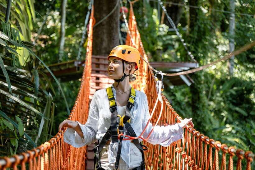 Phuket: Erawan Zipline Adventure with Ocean Views in Patong - Who will enjoy this course most