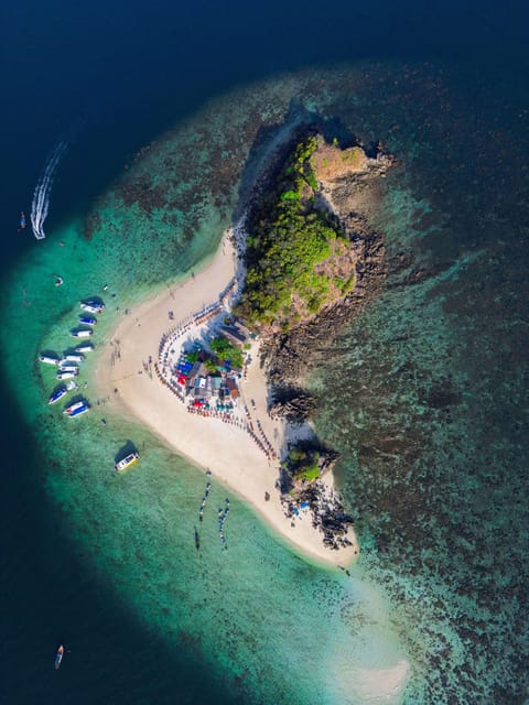 Phuket: Explore the Trio Khai Island Snorkelling Adventure - Khai Nai: the first proper swim