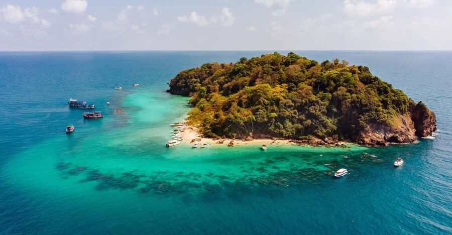 Phuket: Explore the Trio Khai Island Snorkelling Adventure - What is included, and what you still pay for
