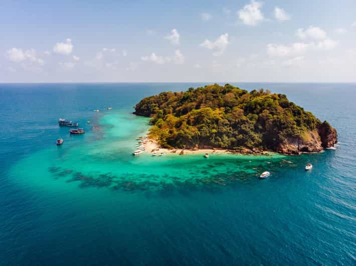 Phuket: Explore the Trio Khai Island Snorkelling Adventure - The crowd question