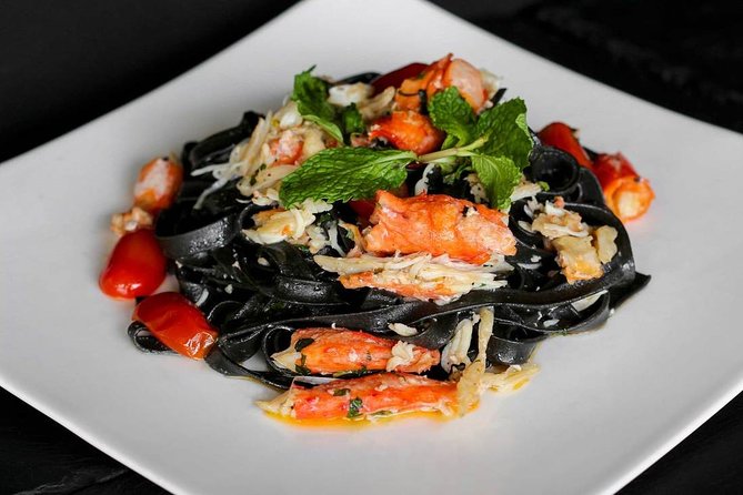 Phuket: Fine Italian Dining Experience with a View at La Gritta - The Real Price: $90.93 Plus Drinks