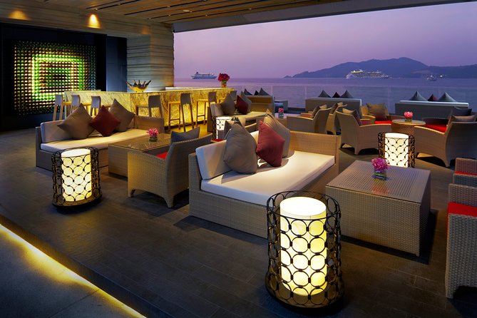Phuket: Fine Italian Dining Experience with a View at La Gritta - Choosing Between Indoor and Outdoor Seating