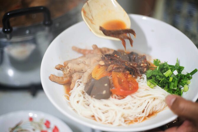 Phuket: Flavours of the South Food Tour - Oh Aew, a cool Hokkien Chinese dessert