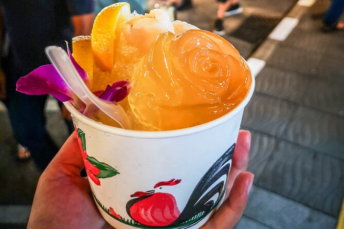Phuket: Flavours of the South Food Tour - Thalang Road and Old Phuket Town after dark