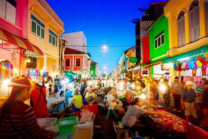 Phuket: Flavours of the South Food Tour - What the guides and driver add