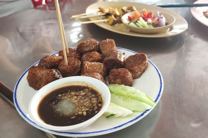 Phuket Food Tour and City Walk by Jane - Starting at Ranong Main Market at 10:30 a.m.