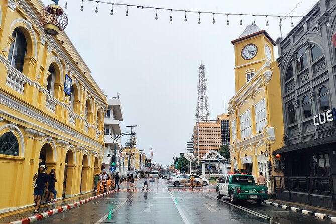 Phuket Food Tour and City Walk by Jane - Why Jane’s food walk feels different from a standard city tour