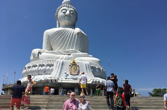 Phuket Full Day City tour & Lunch & Tiger Park - Phuket Old Town and its 1892 Sino-Portuguese streets